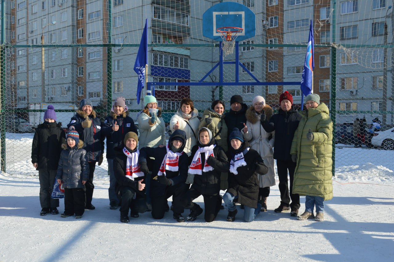 В рамках проекта жители мкд